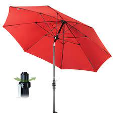 A neckline tilt umbrella works essentially indistinguishable route from other aluminum advertise. Tilting Patio Umbrellas Patio Umbrellas That Tilt Ipatioumbrella Com