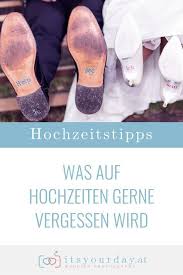 Was Auf Hochzeiten Gerne Vergessen Wird Hochzeit Schwester Hochzeit