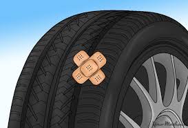 This includes having a portable air compressor in your trunk at all times. How To Put A Patch On A Punctured Tire Yourmechanic Advice