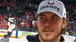 Capitals' T.J. Oshie & His Brand, Warroad Hold The SSC Broomball Tournament  To Benefit Alzheimer's Drug Discovery Foundation