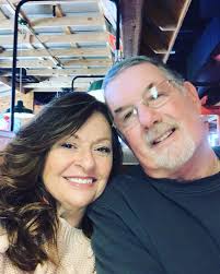 Valentines Day with my sweetie! Did a 5k this am and now time to enjoy some  great food at our favorite place…Texas Roadhouse. On my menu, Herbed  Crusted Chicken (I will eat