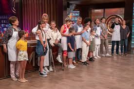 Ultimos videos descargados de master chef. Estos Son Los Seminifinalistas De Masterchef Celebrity