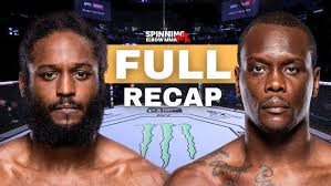 Ryan Spann vs Ovince Saint Preux