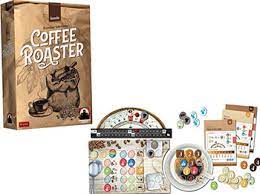 How To Play Coffee Roaster Official Rules Ultraboardgames