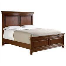 Louis Philippe Panel Bed In Orleans 058 13 40 Stanley Furniture Bedroom Bedroom Furniture Beds Furniture
