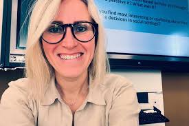 Student guidance at Maastricht University: Emma Schroeder reflects