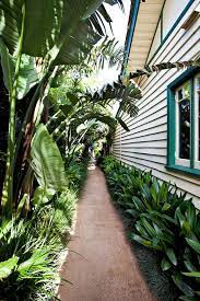 35 exciting side house garden ideas with walkway การออกแบบภ ม ท ศน การจ ดภ ม ท ศน สวนหล งบ าน แบบสวน