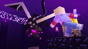 They're one of my favourite things in the world and i don't even know how to when humans enter the end, a pair of endermen must decide which side they're really on. Minecraft The End Wallpapers Wallpaper Cave