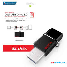 Compact in construction, the sandisk ultra dual 64 gb otg drive makes the storage and transfer of data a breeze. Sandisk Ultra 64gb Dual Usb Drive 3 0