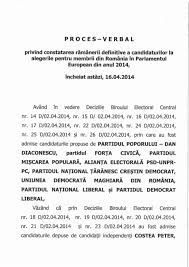 Elaboram pachetul de documente privind securitatea si sanatatea in munca (instructiuni, evaluarea riscurilor,fise personale,registre, panouri de securitate. Proces Verbal Privind Constatarea RÄmanerii Definitive A Candidaturil