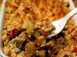 Ratatouille En Crumble Recettes Recette Recette Recettes De Cuisine Meilleur Gateau Du Monde