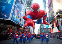 Check spelling or type a new query. Macy S Thanskgiving Day Parade 2012 Helium Is Wasted In Floating Parade Balloons