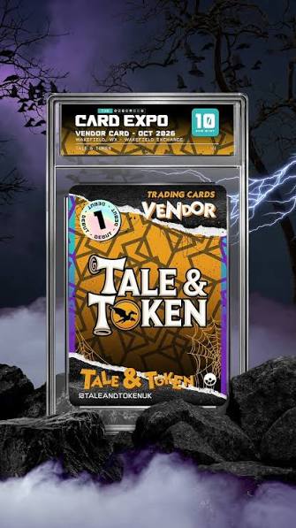 Tale & Token (@taleandtokenuk) · Wakefield