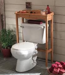 Classic Over The Toilet Shelf Stand From Collections Etc Toilet Shelves Bathroom Shelf Decor Glass Shower Shelves