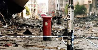 For the 1992 bombing, see 1992 manchester bombing. Bombs Beckham And Riots How This Man Captured 40 Years Of Manchester S History In Iconic Images