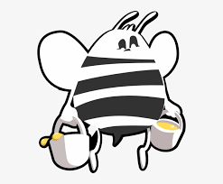 Please to search on seekpng.com. Bee Clipart Black And White Honey Bee Black And White Vector Png Free Transparent Png Download Pngkey