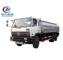 20 Ton Dongfeng Acid Chemical Liquid Tank Trucks For Sale ...