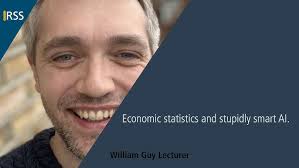 RSS William Guy Lecturer 2025-26 for age 16+