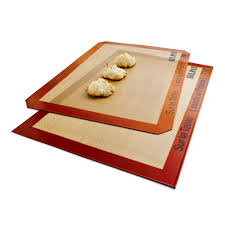 Maybe you would like to learn more about one of these? When To Use Parchment Paper Versus A Silicone Baking Mat Myrecipes