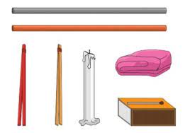 Sebutkanlah paling sedikit 3 bahan lain yang berfungsi sebagai isolator! Sebutkanlah Paling Sedikit 3 Bahan Lain Yang Berfungsi Sebagai Isolator