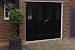 Non Insulated Garage Door