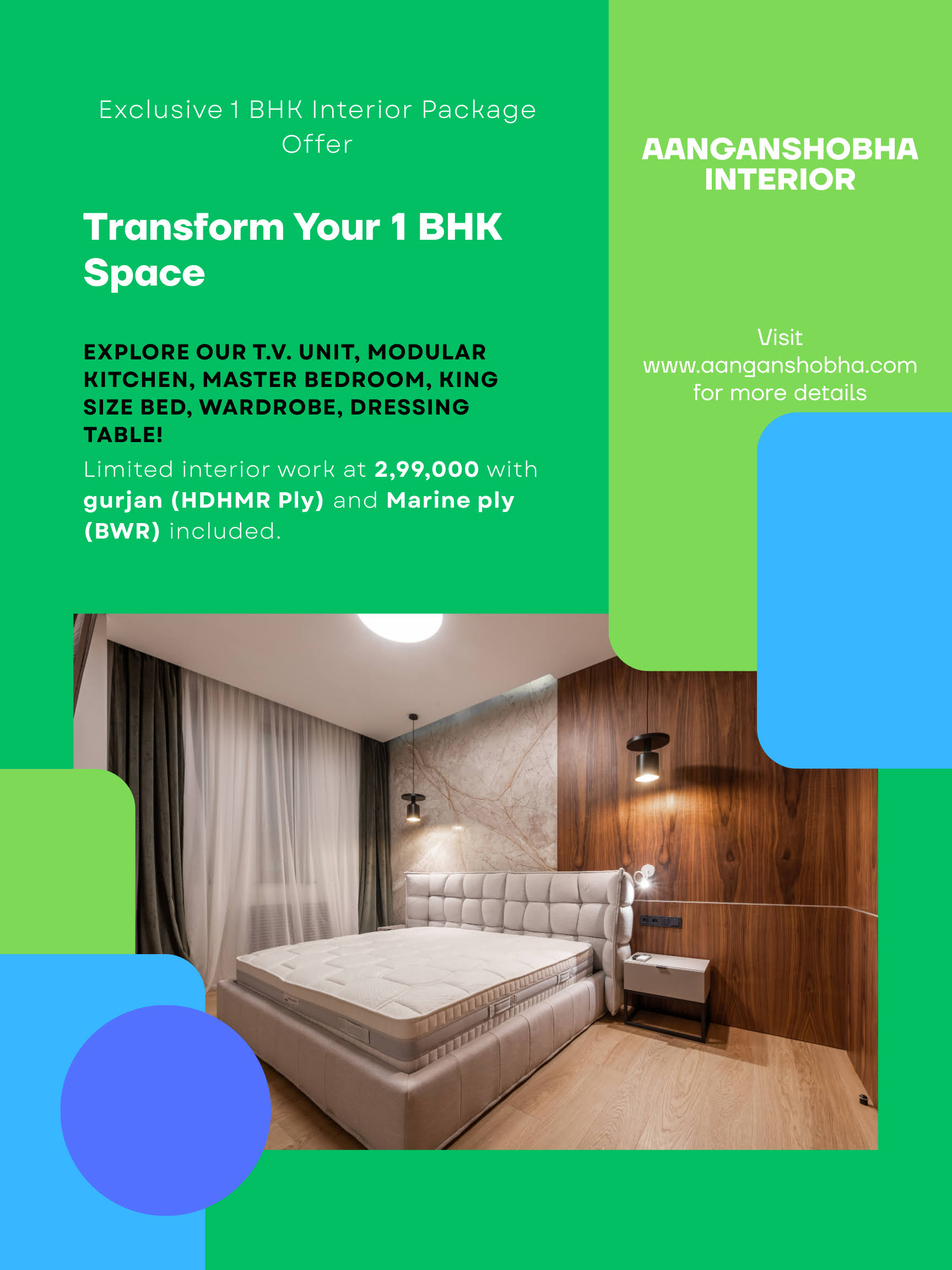 Interior Design in Pune product image