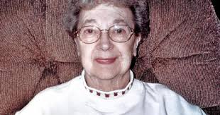 Hedwig “Hedy” Maria Doering