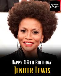 Jenifer Lewis (Actress/Singer & Comedian) Is 69 Today She began her career  appearing in Broadway musicals and worked as a back-up singer for Bette  Midler before appearing in films Beaches (1988) and