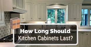 The custom options range from $700 to $1000 per foot. How Long Should Kitchen Cabinets Last