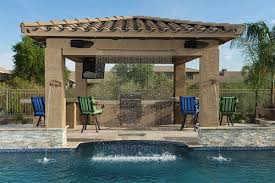 Do it yourself (diy) is the method of building, modifying, or repairing things without the direct aid of experts or professionals. Small Pool Water Features Intheswim Pool Blog