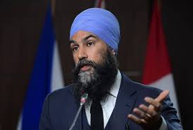 She is married to jagmeet singh, a canadian lawyer and politician serving as leader of the new democratic party. Jagmeet Singh Says Ndp Would Tackle Canada S Deficit Through Taxing The Ultra Rich Saanich News
