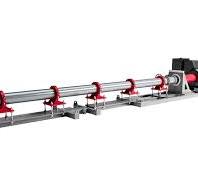 Horizontal Multistage Pumps for Energy & Industrial Applications