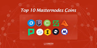 Where stakers can earn passive income by staking their cryptos. Top 10 Masternodes Coins In 2020 Latest Review