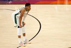 ↑ giannis antetokounmpo received today his greek citizenship. Giannis Antetokounmpo S Monster Game Was Wasted In Game 2 Complex