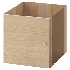 Kallax Einsatz Mit Tur Eicheneff Wlas 33x33 Cm Ikea Osterreich Ikea Ikea Kallax Regal Ivar Regal