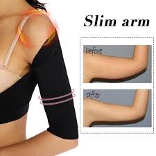 Arm Trimmers Sauna Sweat Band For Women Sauna Effect Arm Slimmer Anti  Cellulite Arm Shapers Weight Loss Workout Body Shaper - Aliexpress