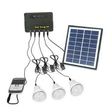 Multifunctional Solar Lighting System Konga Online Shopping