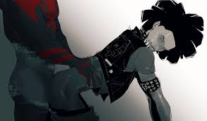 Rule34 - If it exists, there is porn of it  spider-man  7335590