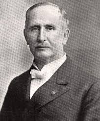 Josiah Forrest Kennedy