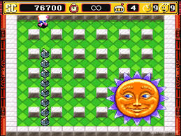And second player uses w, a, s, d to move and space to bomb. Super Bomberman 2 Download Gamefabrique