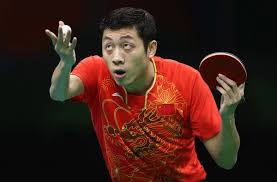 Xu Xin Photos Photos Table Tennis Olympics Day 9 Table Tennis Tennis Olympics