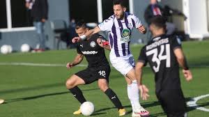 Η αποστολή του οφη για το παιχνίδι με την αελ. Ael Ofh To Kanali Toy Agwna