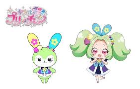 1 official arts 1.1 key visuals 1.2 magazines 1.3 manga 2 arcade game 2.1 arcade. Kiratto Pri Chan Anime Reveals 5 More Cast Members For 3rd Season News Anime News Network