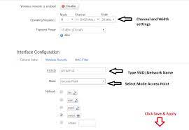 Maybe you would like to learn more about one of these? Openwrt Access Point Mode Configuration Step To Step With Picture