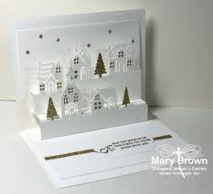 Pop Up Surprise Mit Bildern Popup Karten Weihnachten Weihnachten Karten Diy Weihnachten Basteln