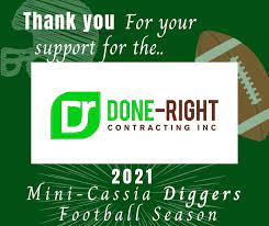 Mini Cassia Diggers Home Facebook