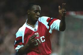 Arsenal legend dennis bergkamp addresses fans in an emotional speech at the unveiling of his statue outside the emirates stadium. Ian Wright Reveals All On Medical And Arsenal Transfer Daily Star