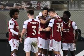 Watch from anywhere online and free. Arsenal 3 2 Benfica Live Europa League Match Stream And Result As Aubameyang Goal Seals Late Win Evening Standard