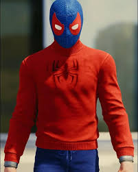 Spidey Suit Series; Wrestler Suit 📸 #Gametography #VGPUnite #SpidermanPS4  #Marvel #PS4share