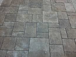 Hanover Prest Pavers Natural Paver Color Chart Data Sheet